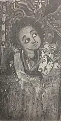 Shum Agame Sabagadis Woldu, one of the key actors during the Zemene Mesafint