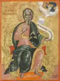 Icon by Theodore Poulakis, 1640–1692