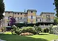Hotel Laurin (formerly Villa Simonini) in Salò, seat of the RSI foreign affairs ministry[67]