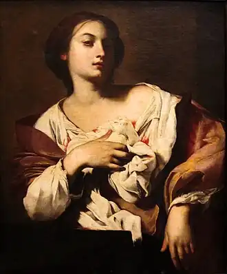 Sant'Agata, Francesco Guarini (1637)