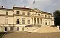 Săvârșin Castle, Săvârșin