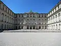 The court of honor