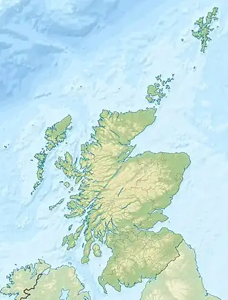Firth of Forth is located in Scotland