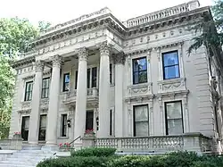 Scott House (USA).
