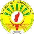 Emblem of Madagascar