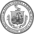 Official seal of Salem, Massachusetts