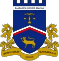 Official logo of Kuching