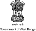 Official emblem of West Bengal
