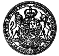 Seal (1767) of New York