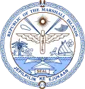 Seal of the Marshall Islands