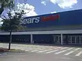 Exterior of the Sears Essentials in Palm Springs, Florida, in 2010; later reopened as Sears Outlet and closed once again in 2020