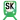 Logo for the Seibu Kokubunji Line.