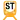 Logo for the Seibu Tamako Line.