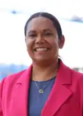 Selena Uibo, Leader of the Opposition in the Northern Territory and Leader of Territory Labor