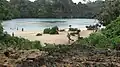 Sempu Island, a tourist island in Malang Regency