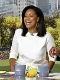 Sheinelle Jones - fourth hour co-host (Jenna & Sheinelle)