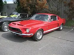 1968 Shelby GT350