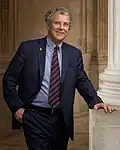 Sherrod Brown, politician who served from 2007 to 2025 as a United States senator from Ohio