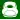 The symbol for the Tohoku Shinkansen run by JR East.