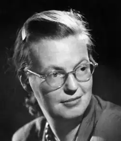 Jackson c. 1940s