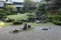 Shitennō-ji Honbō garden