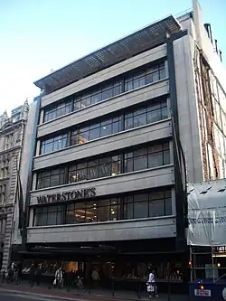 London Piccadilly flagship branch