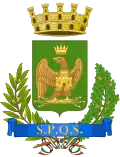 Coat of arms of Syracuse