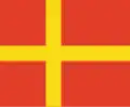 Flag of Scania