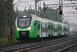 VR Class Sm7 EMU