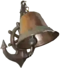 A small house bell, Greece
