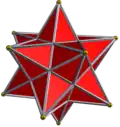Small stellated dodecahedron