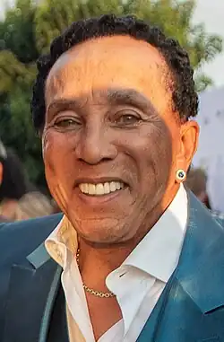 Robinson in 2023