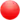 Red snooker ball