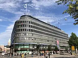 Hotel Vaakuna (1940) in Helsinki