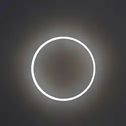 Annular from Kashima, Ibaraki
