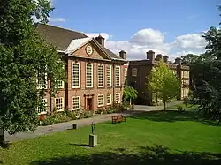 Somerville College, Oxford, UK