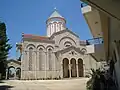 Surb Nshan Cathedral on the Serail Hill