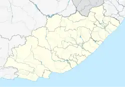 Gqeberha is located in Eastern Cape