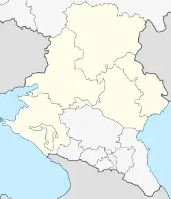 Dagestan is located in Southern Federal District
