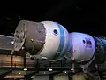 Early 7K-OK Soyuz at National Space Centre in Leicester, England