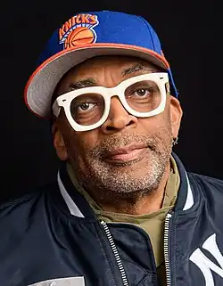Photo of Spike Lee in 2025.