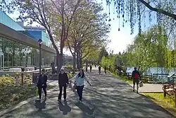 Spokane River Centennial Trail