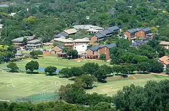 St. Alban's College