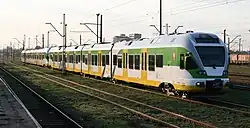 FLIRT for Koleje Mazowieckie
