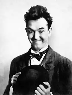 Stan Laurel