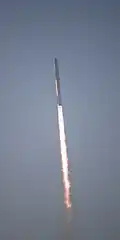 Ship 25 and Booster 9