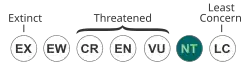 Near Threatened