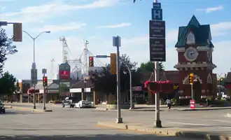 Downtown Steinbach