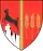 Coat of arms of Neamț County