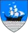 Coat of arms of Brăila County